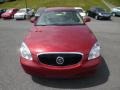 2008 Crystal Red Tintcoat Buick Lucerne CXL  photo #2