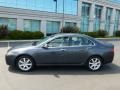 Carbon Gray Pearl - TSX Sedan Photo No. 8