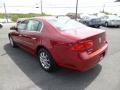 2008 Crystal Red Tintcoat Buick Lucerne CXL  photo #5