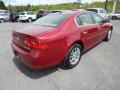 2008 Crystal Red Tintcoat Buick Lucerne CXL  photo #7