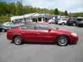 2008 Crystal Red Tintcoat Buick Lucerne CXL  photo #8
