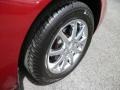 2008 Crystal Red Tintcoat Buick Lucerne CXL  photo #9