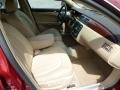 2008 Crystal Red Tintcoat Buick Lucerne CXL  photo #10