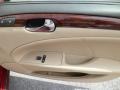 2008 Crystal Red Tintcoat Buick Lucerne CXL  photo #11