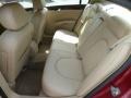 2008 Crystal Red Tintcoat Buick Lucerne CXL  photo #13