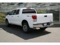 2013 Super White Toyota Tundra TRD Rock Warrior CrewMax 4x4  photo #2