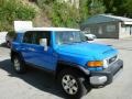 Voodoo Blue - FJ Cruiser 4WD Photo No. 1