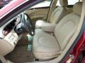 2008 Crystal Red Tintcoat Buick Lucerne CXL  photo #15