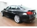 Black Sapphire Metallic 2011 BMW 5 Series 535i Sedan Exterior