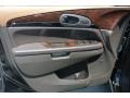 Choccachino Leather Door Panel Photo for 2013 Buick Enclave #80769365