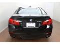 Black Sapphire Metallic - 5 Series 535i Sedan Photo No. 6