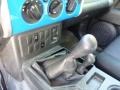 Voodoo Blue - FJ Cruiser 4WD Photo No. 7