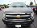 Taupe Gray Metallic - Silverado 1500 LTZ Crew Cab 4x4 Photo No. 7