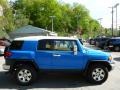 Voodoo Blue - FJ Cruiser 4WD Photo No. 10