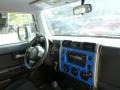 Voodoo Blue - FJ Cruiser 4WD Photo No. 11