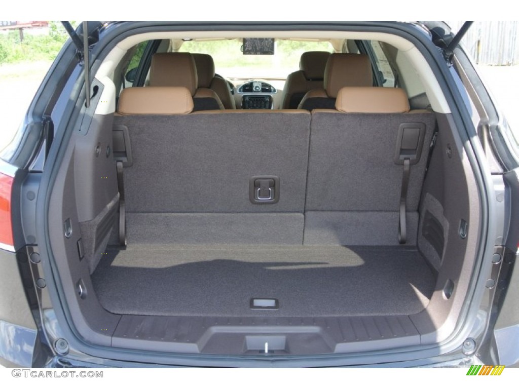 2013 Buick Enclave Premium AWD Trunk Photo #80769568