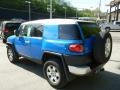 Voodoo Blue - FJ Cruiser 4WD Photo No. 16