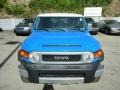 Voodoo Blue - FJ Cruiser 4WD Photo No. 17