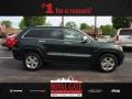 Natural Green Pearl 2011 Jeep Grand Cherokee Limited 4x4