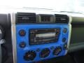 Voodoo Blue - FJ Cruiser 4WD Photo No. 19