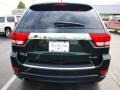 2011 Natural Green Pearl Jeep Grand Cherokee Limited 4x4  photo #4