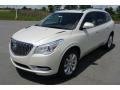 2013 White Diamond Tricoat Buick Enclave Premium  photo #1