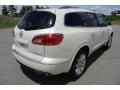 2013 White Diamond Tricoat Buick Enclave Premium  photo #5