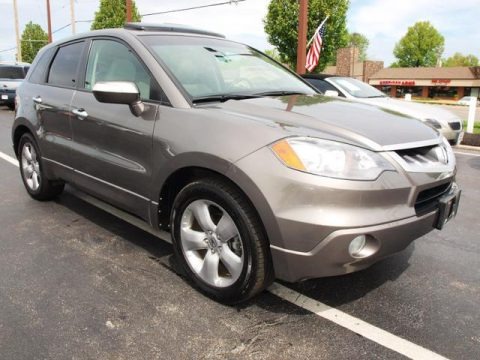 2007 Acura RDX Technology Data, Info and Specs