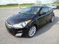 Ultra Black - Veloster  Photo No. 3