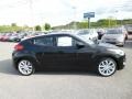 Ultra Black - Veloster  Photo No. 8