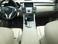 Taupe Dashboard Photo for 2007 Acura RDX #80770029