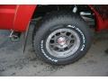Barcelona Red Metallic - Tacoma TX Pro Double Cab 4x4 Photo No. 9