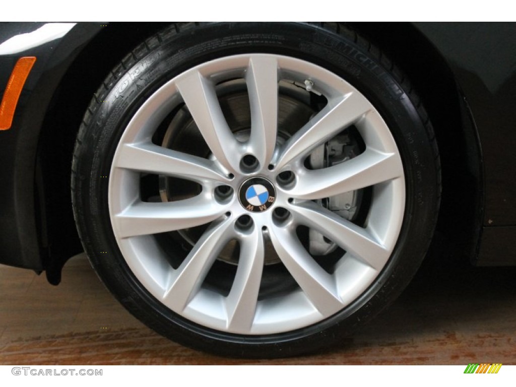 2011 BMW 5 Series 535i Sedan Wheel Photo #80770129