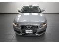 Quartz Gray Metallic - A4 2.0T Sedan Photo No. 6