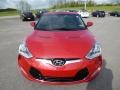 Boston Red - Veloster  Photo No. 2
