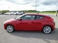 Boston Red - Veloster  Photo No. 4