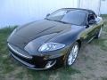 2013 Ultimate Black Metallic Jaguar XK XK Convertible  photo #1