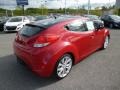 Boston Red - Veloster  Photo No. 7