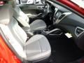 Boston Red - Veloster  Photo No. 10