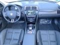 2013 Jaguar XK Warm Charcoal Interior Dashboard Photo