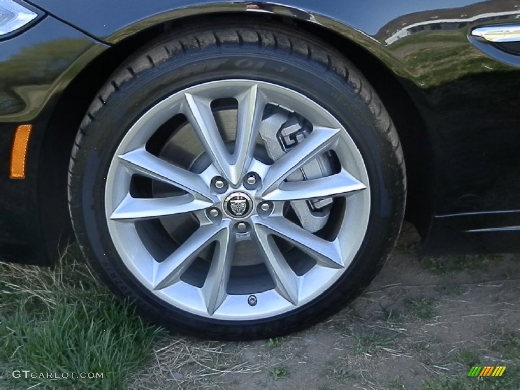 2013 Jaguar XK XK Convertible Wheel Photo #80770698