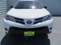 Super White - RAV4 LE Photo No. 10