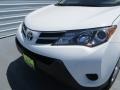 Super White - RAV4 LE Photo No. 12