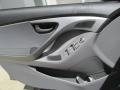 Harbor Gray Metallic - Elantra GLS Photo No. 9