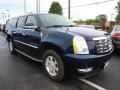 2007 Blue Chip Cadillac Escalade ESV AWD  photo #2