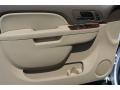 2013 Summit White Chevrolet Silverado 1500 LTZ Crew Cab 4x4  photo #8