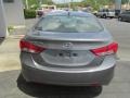 Harbor Gray Metallic - Elantra GLS Photo No. 4