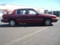 1992 Claret Red Pearl Metallic Plymouth Acclaim   photo #3