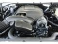 2013 Summit White Chevrolet Silverado 1500 LTZ Crew Cab 4x4  photo #21