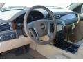 2013 Summit White Chevrolet Silverado 1500 LTZ Crew Cab 4x4  photo #23